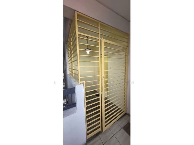 Kondominium untuk Disewa di Unipark Condominium - Eugene Lim - Entrance - PropertyGuru.com.my