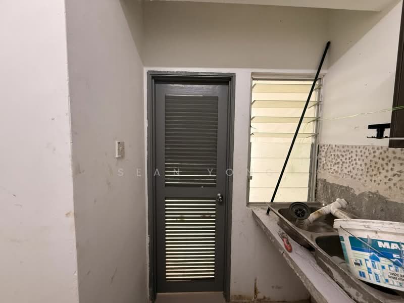 Apartment for Sale at One Sierra Apartment - Sean Yong - Kitchen - PropertyGuru.com.my