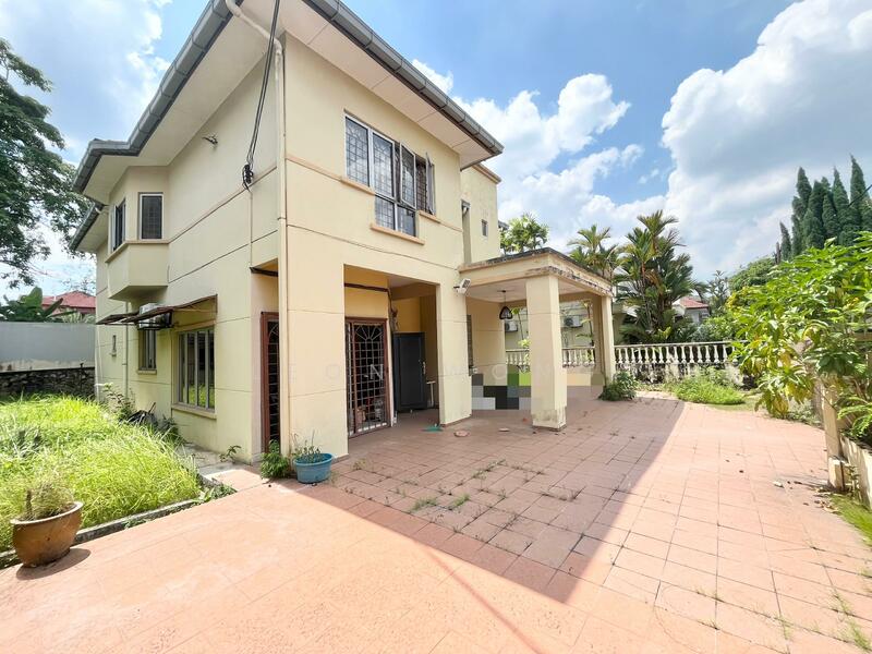 Untuk Dijual - Desa 8 , Bandar Country homes Rawang