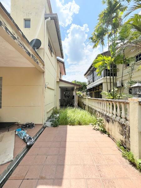 Untuk Dijual - Desa 8 , Bandar Country homes Rawang