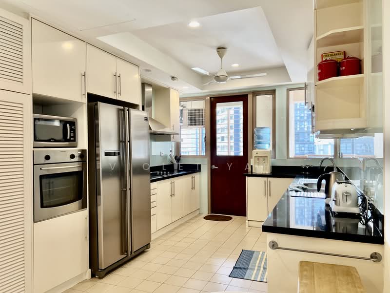 Condominium for Rent at Hampshire Park Condominium - Violet Yap - PropertyGuru.com.my