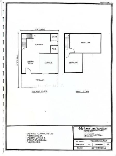 Untuk Dijual Bandar Bayan Baru