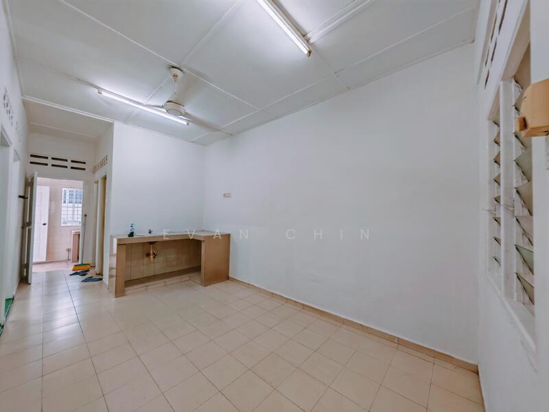 Untuk Disewa - Taman OUG