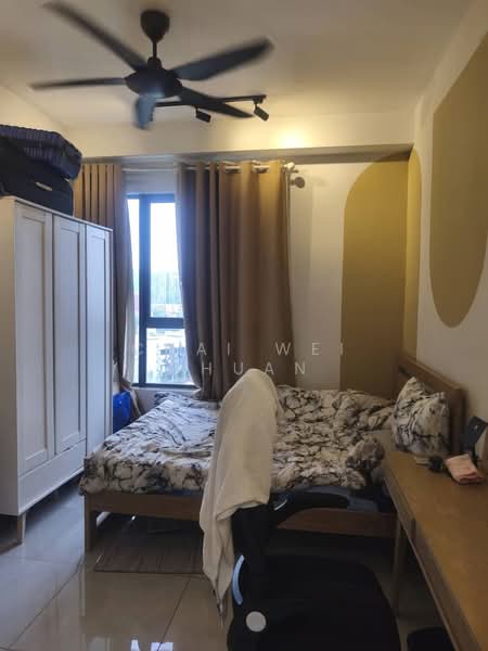 Service Residence for Sale at The Birch - Chai Wei Chuan - Bedroom - PropertyGuru.com.my