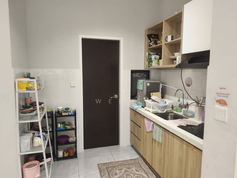 Service Residence for Sale at The Birch - Chai Wei Chuan - Kitchen - PropertyGuru.com.my