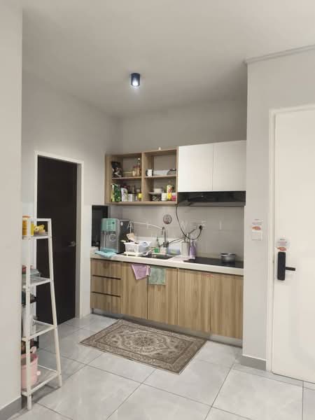 Service Residence for Sale at The Birch - Chai Wei Chuan - Kitchen - PropertyGuru.com.my