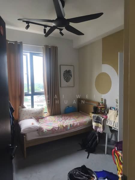 Service Residence for Sale at The Birch - Chai Wei Chuan - Bedroom - PropertyGuru.com.my