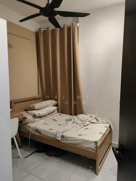 Service Residence for Sale at The Birch - Chai Wei Chuan - Bedroom - PropertyGuru.com.my