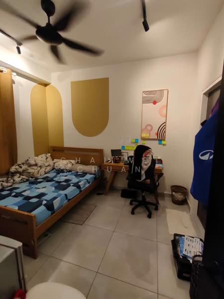 Service Residence for Sale at The Birch - Chai Wei Chuan - Bedroom - PropertyGuru.com.my