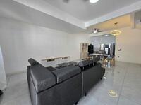 For Rent - Partially Furnished i-Molek Taman Pengkalan Impian @ 2 Storey Terrace