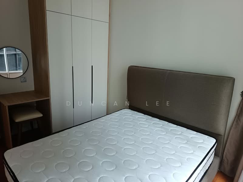 Servis Apartment untuk Disewa di Sky Suites @ KLCC - Duncan Lee - Bedroom - PropertyGuru.com.my