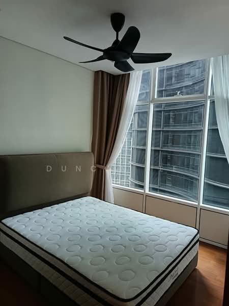 Servis Apartment untuk Disewa di Sky Suites @ KLCC - Duncan Lee - Bedroom - PropertyGuru.com.my