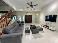 For Rent - Fully Furnished Taman Ozana Impian @ 2 Storey Terrace