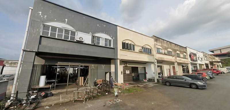 Terrace Factory for Rent in Bandar Teknologi Kajang (Kajang) - Jayee . - Exterior - PropertyGuru.com.my