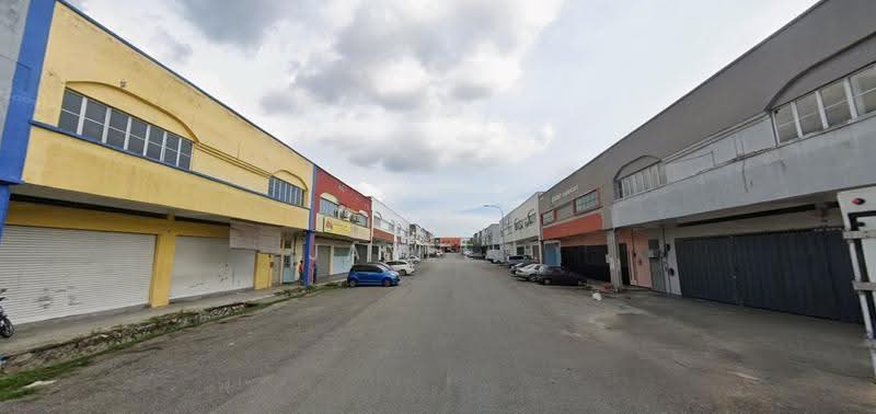 Terrace Factory for Rent in Bandar Teknologi Kajang (Kajang) - Jayee . - Exterior - PropertyGuru.com.my
