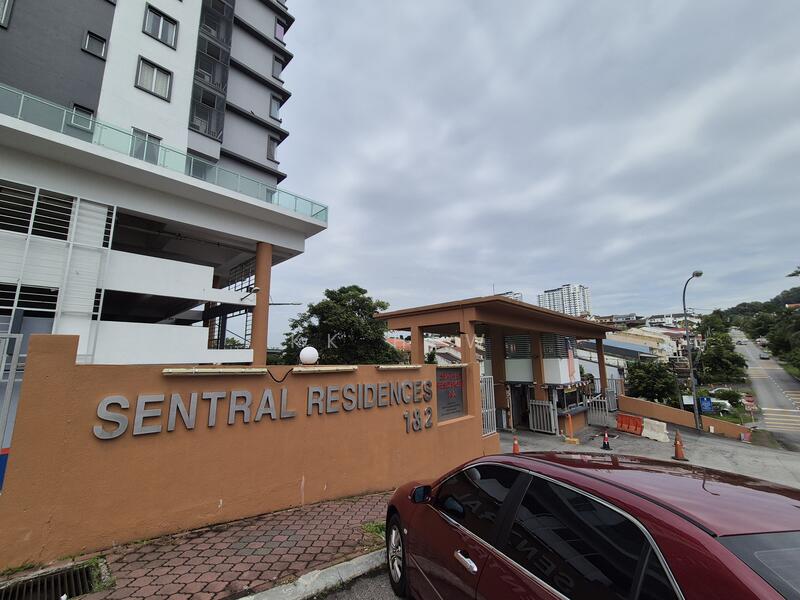 Untuk Dijual - Sentral Residences I & II