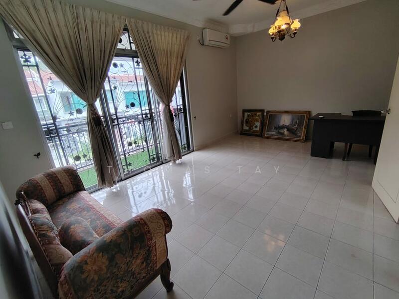 Untuk Disewa - Taman Nusa Idaman