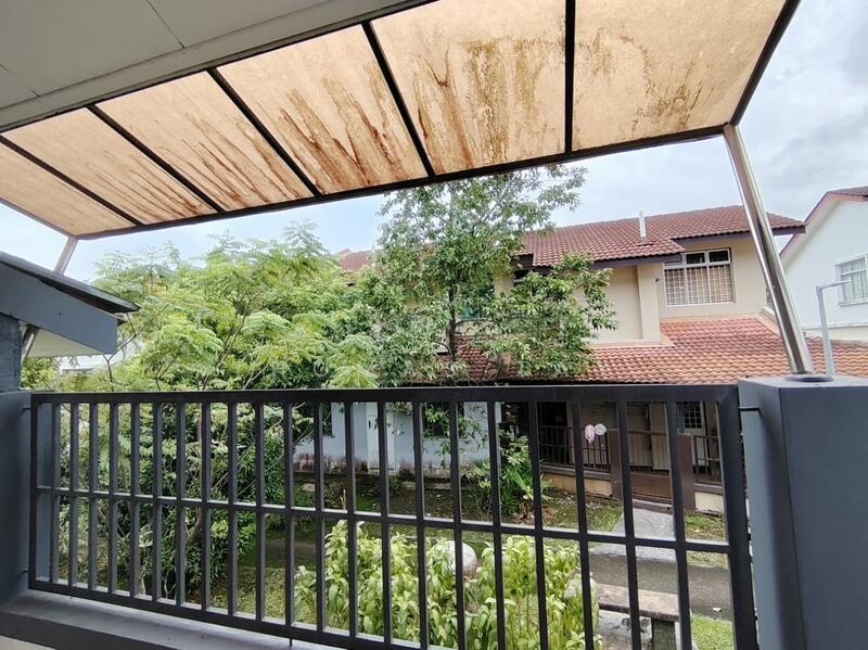 Untuk Disewa - Taman Nusa Idaman