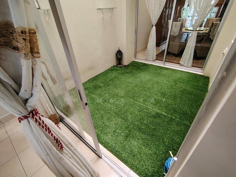 Untuk Disewa - Taman Nusa Idaman