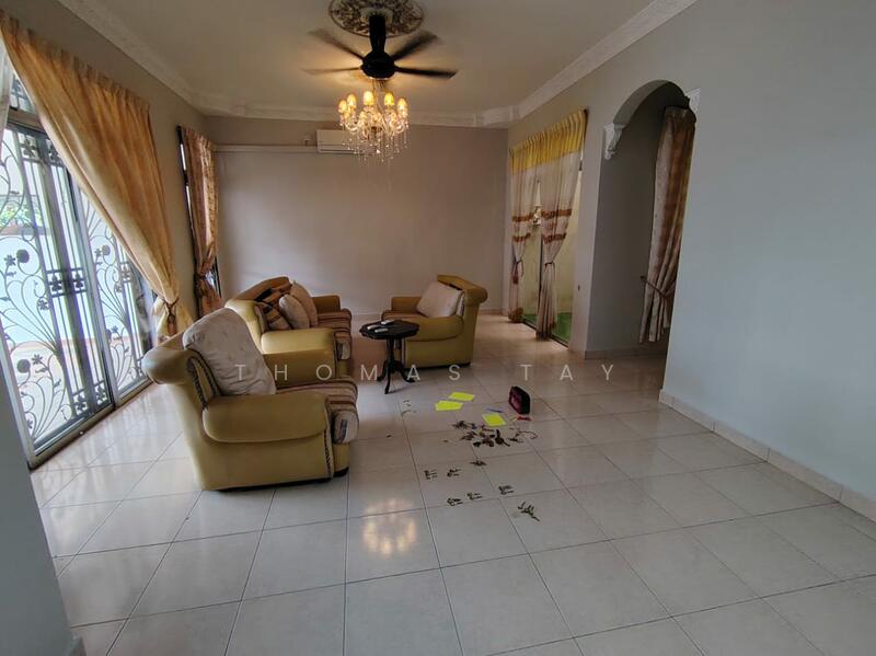 Untuk Disewa - Taman Nusa Idaman