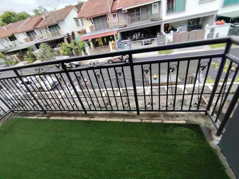 Untuk Disewa - Taman Nusa Idaman