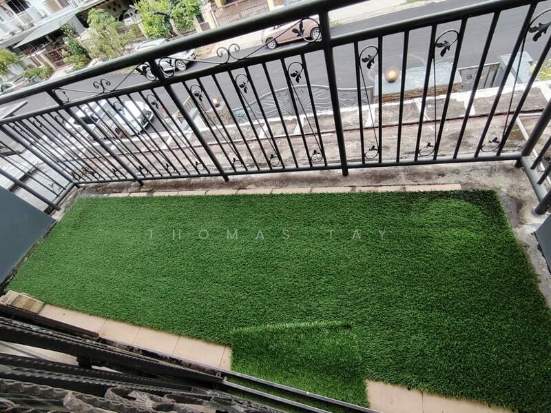 Untuk Disewa - Taman Nusa Idaman