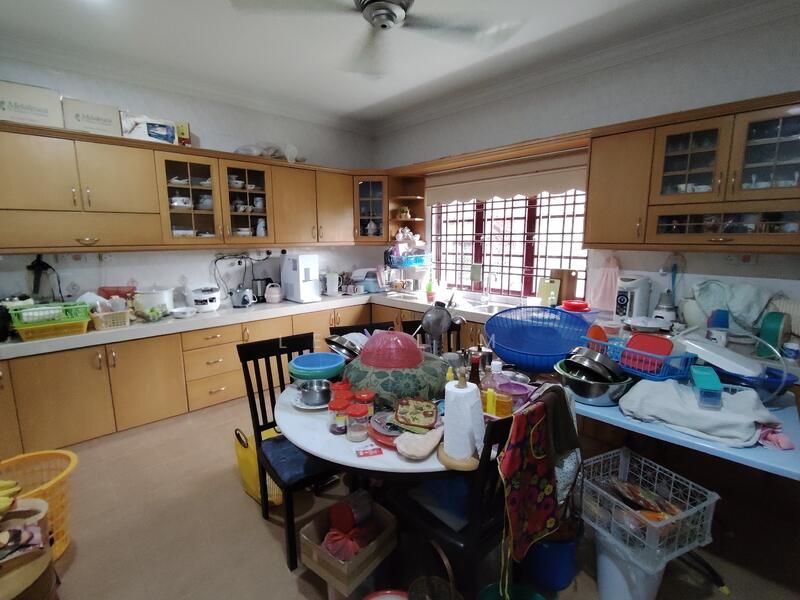 Bungalow for Sale in Bandar Tun Hussein Onn (Cheras) - Leo Lim - Kitchen - PropertyGuru.com.my