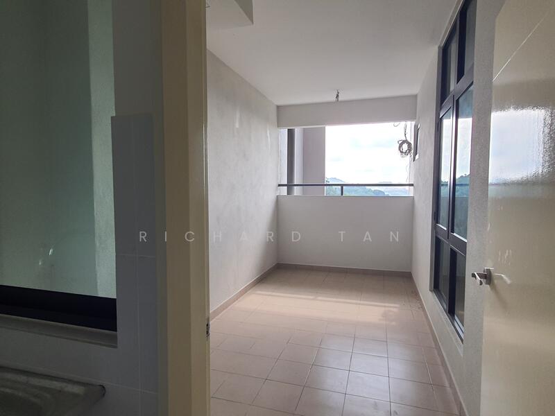 Outdoor Area / Wet Kitchen / Laundry