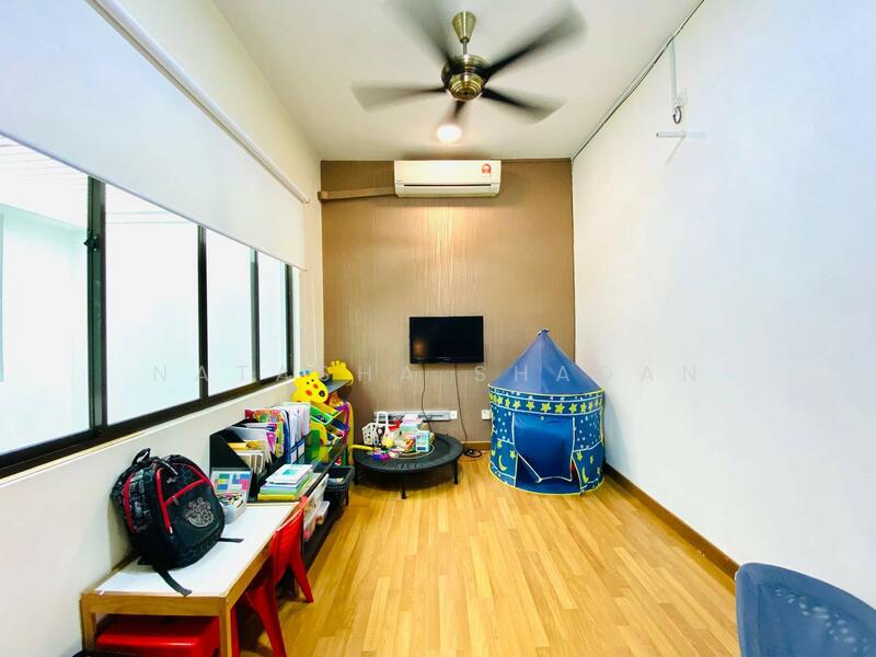 2-storey Terraced House for Sale in Denai Alam (Shah Alam) - Natasha Shadan - Study - PropertyGuru.com.my
