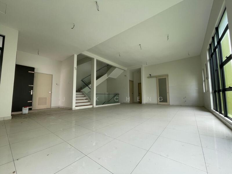 Banglo Lot Kosong untuk Dijual di Kota Emerald (Rawang) - Jack Cheng - Living Room - PropertyGuru.com.my