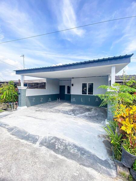 Untuk Dijual - Rumah Cantik Single Storey Terrace Taman Haji Hamzah Alang