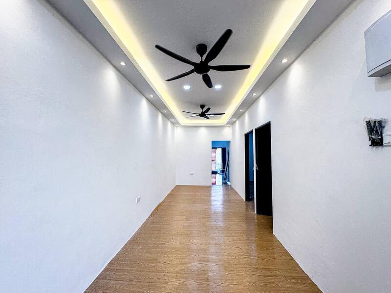 Untuk Dijual - Rumah Cantik Single Storey Terrace Taman Haji Hamzah Alang