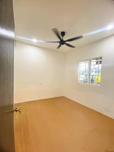 Untuk Dijual - Rumah Cantik Single Storey Terrace Taman Haji Hamzah Alang