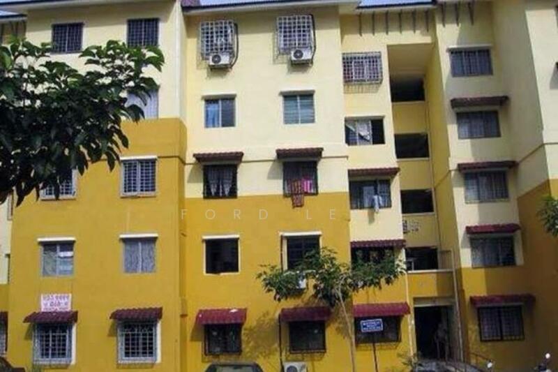 Shop for Sale in Bandar Sri Damansara (Selangor) - Ford Lee - Exterior - PropertyGuru.com.my
