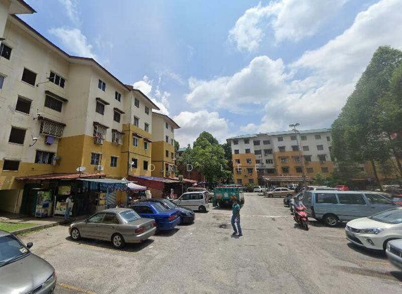 Shop for Sale in Bandar Sri Damansara (Selangor) - Ford Lee - Exterior - PropertyGuru.com.my