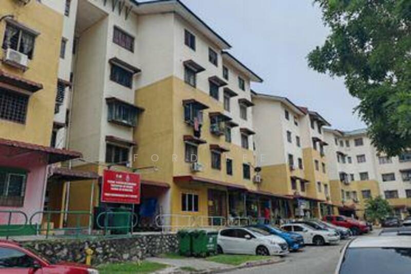 Shop for Sale in Bandar Sri Damansara (Selangor) - Ford Lee - Exterior - PropertyGuru.com.my