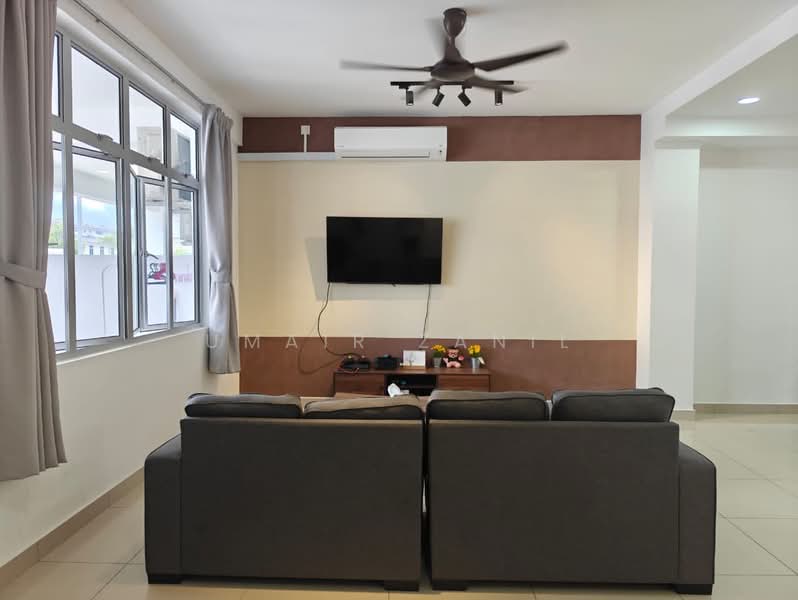 2-storey Terraced House for Sale in Pengerang (Johor) - UMAIR ZANIL - Living Room - PropertyGuru.com.my