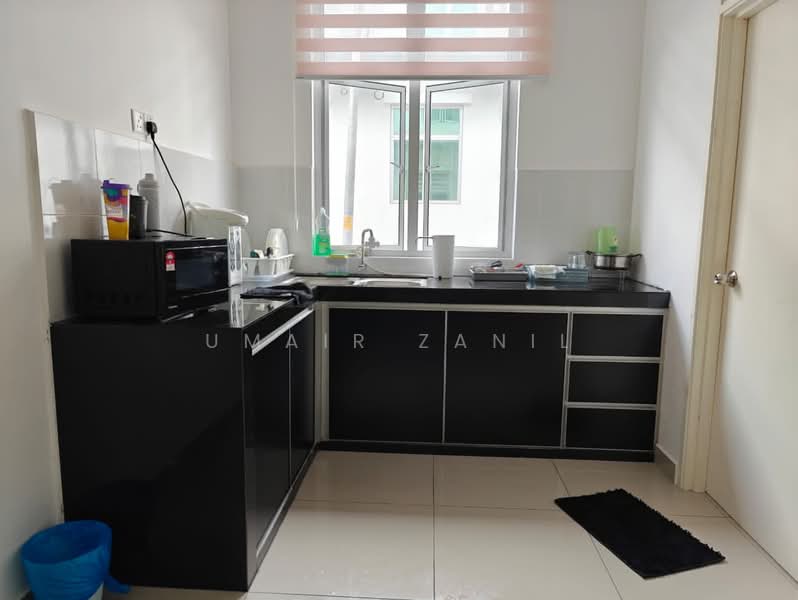 2-storey Terraced House for Sale in Pengerang (Johor) - UMAIR ZANIL - Kitchen - PropertyGuru.com.my