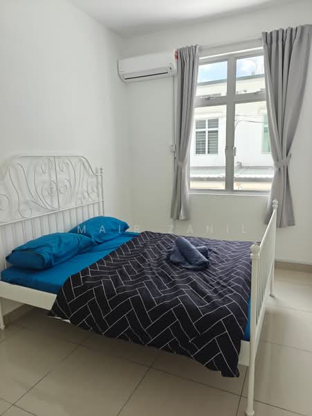 2-storey Terraced House for Sale in Pengerang (Johor) - UMAIR ZANIL - Bedroom - PropertyGuru.com.my