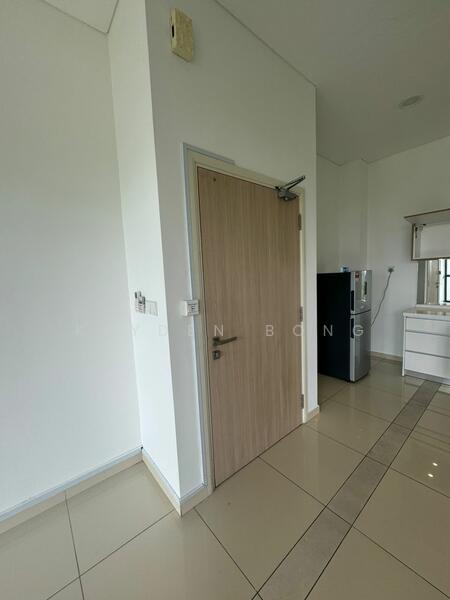 Service Residence for Rent at Service Residence @ Plaza Arkadia - Kayden Bong - Corridor - PropertyGuru.com.my