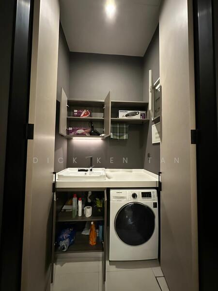 Service Residence for Rent at City of Dreams - Dick Ken Tan - Bathroom - PropertyGuru.com.my