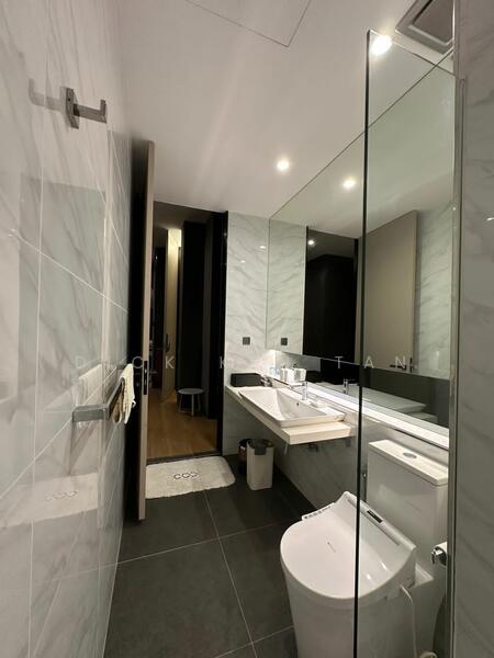 Service Residence for Rent at City of Dreams - Dick Ken Tan - Bathroom - PropertyGuru.com.my
