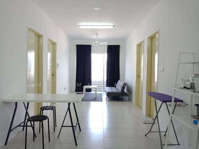 Residensi WangsaMas untuk Untuk Disewa - RM 650 /bulan, Feb 2026 - Living Room - PropertyGuru.com.my