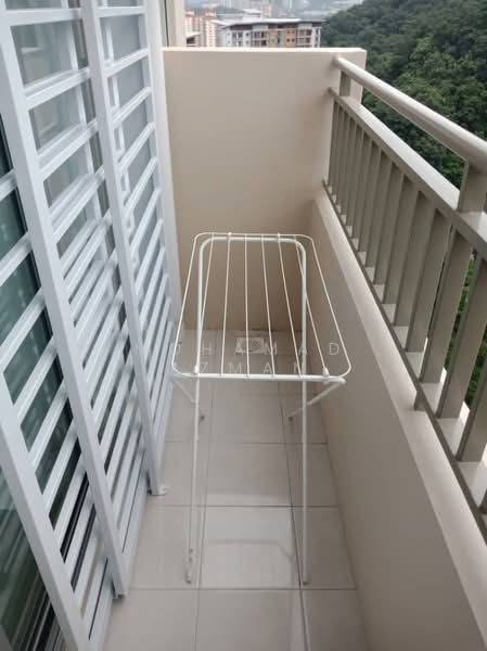 Residensi WangsaMas untuk Untuk Disewa - RM 650 /bulan, Feb 2026 - Balcony - PropertyGuru.com.my