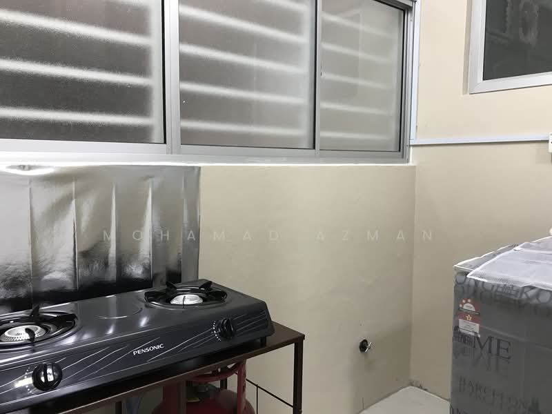 Residensi WangsaMas untuk Untuk Disewa - RM 650 /bulan, Feb 2026 - Kitchen - PropertyGuru.com.my