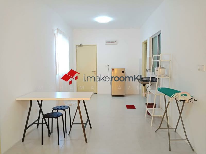 Apartment for Rent at Residensi WangsaMas - Mohamad Azman - Interior - PropertyGuru.com.my