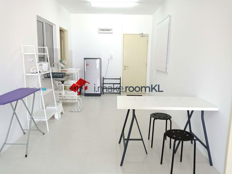 Apartment for Rent at Residensi WangsaMas - Mohamad Azman - Kitchen - PropertyGuru.com.my