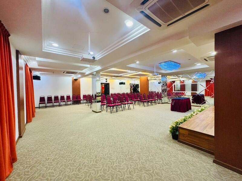 For Sale - City Garden Commercial Centre