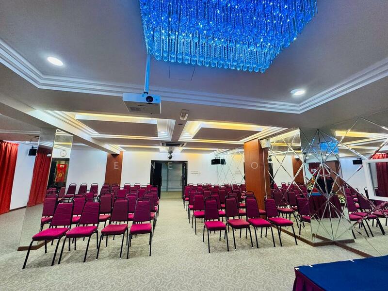 For Sale - City Garden Commercial Centre