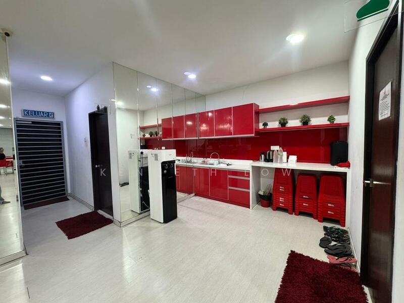 For Sale - City Garden Commercial Centre